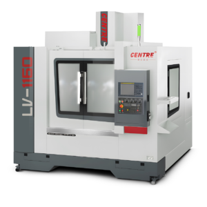 VMC – Seria LV (3 ghidaje liniare)